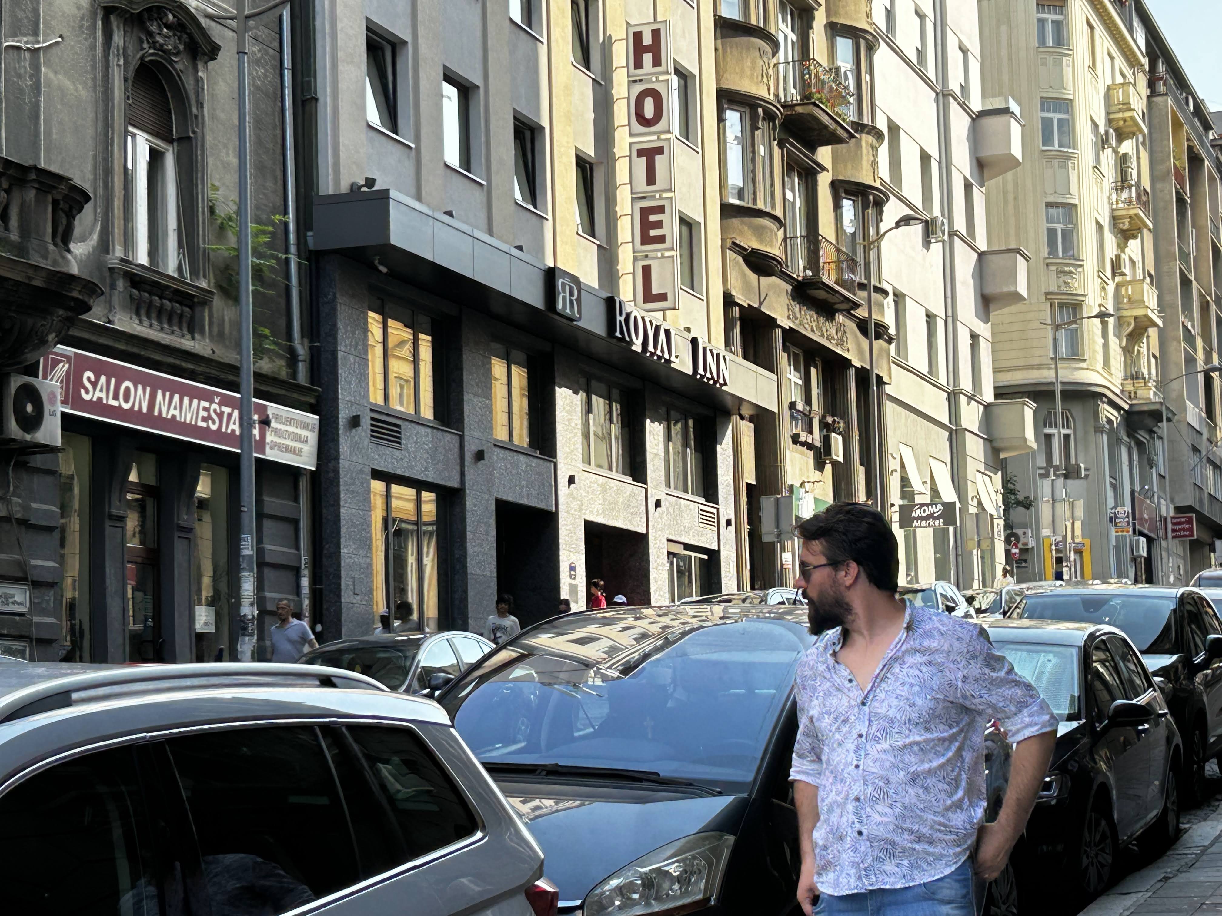 V. V. Prestović — Hotel, Beograd 2023